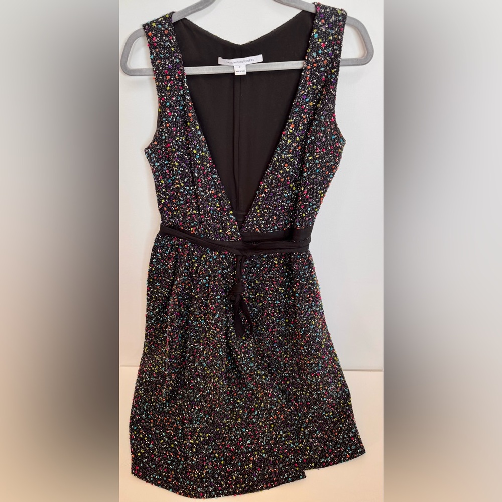 Diane von Furstenburg Sleeveless Dress